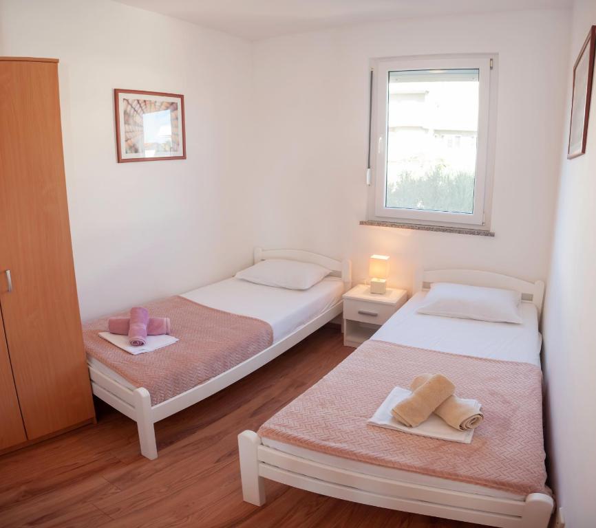 Fotografie z fotogalerie ubytování Apartment BOSS v Novalji