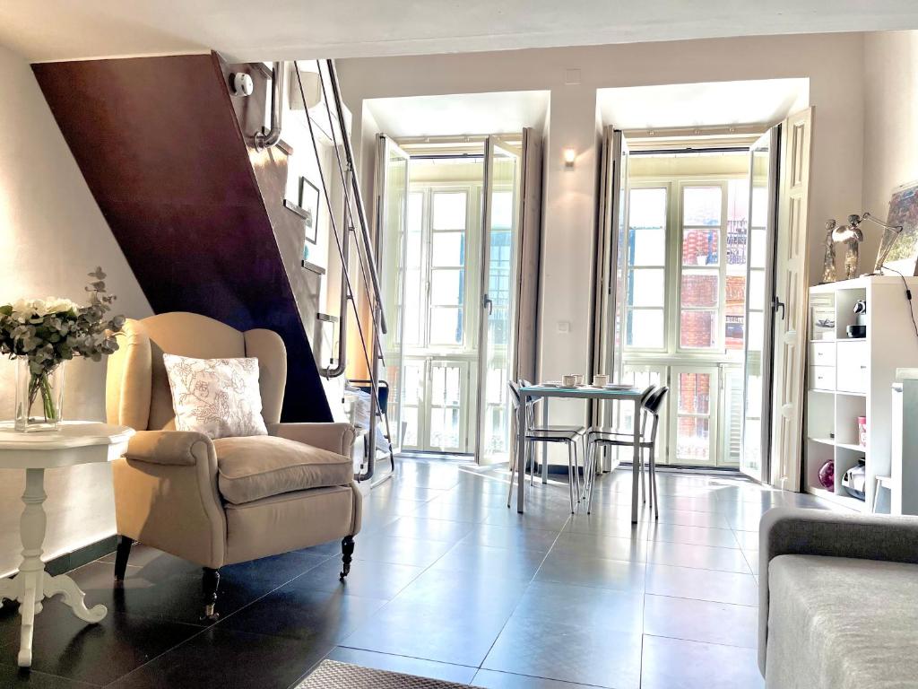 Loft Especeria centro