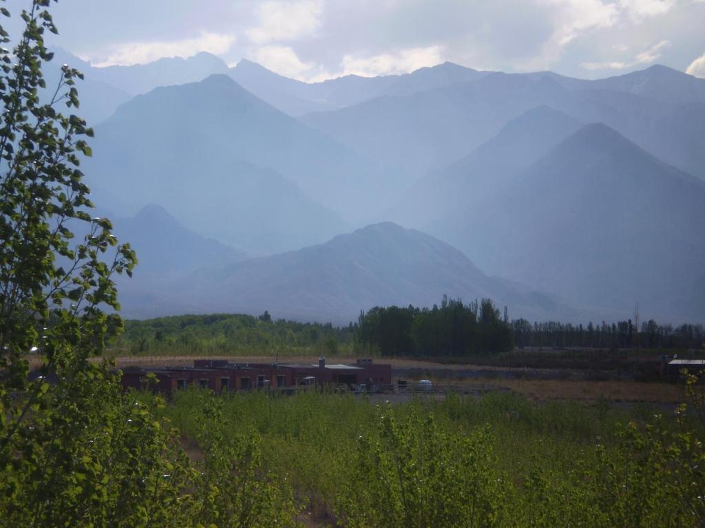 Hotel boutique pukarainca