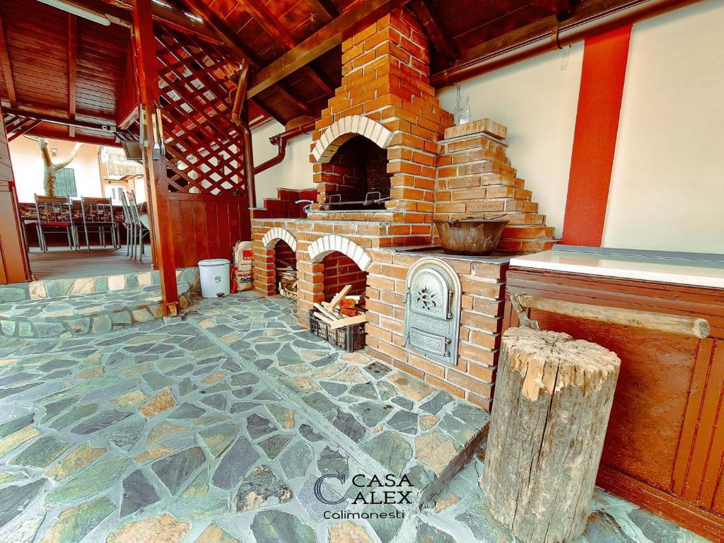Imagine din galeria proprietății Casa Alex Calimanesti în Călimăneşti