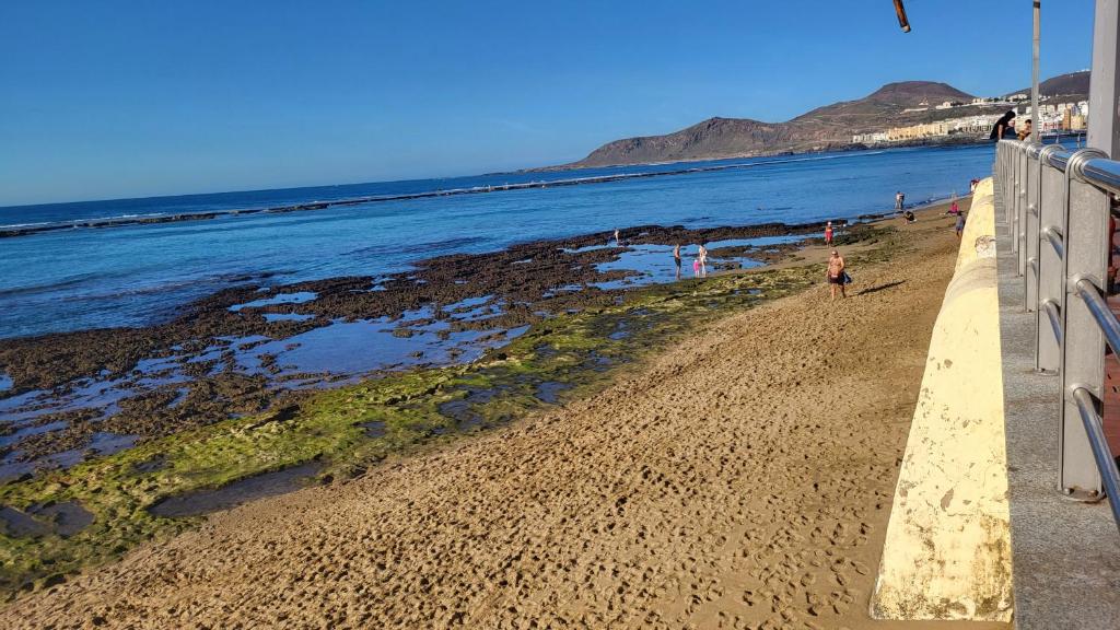 Fotografie z fotogalerie ubytování Mosaic on the Beach By CanariasGetaway v destinaci Las Palmas de Gran Canaria