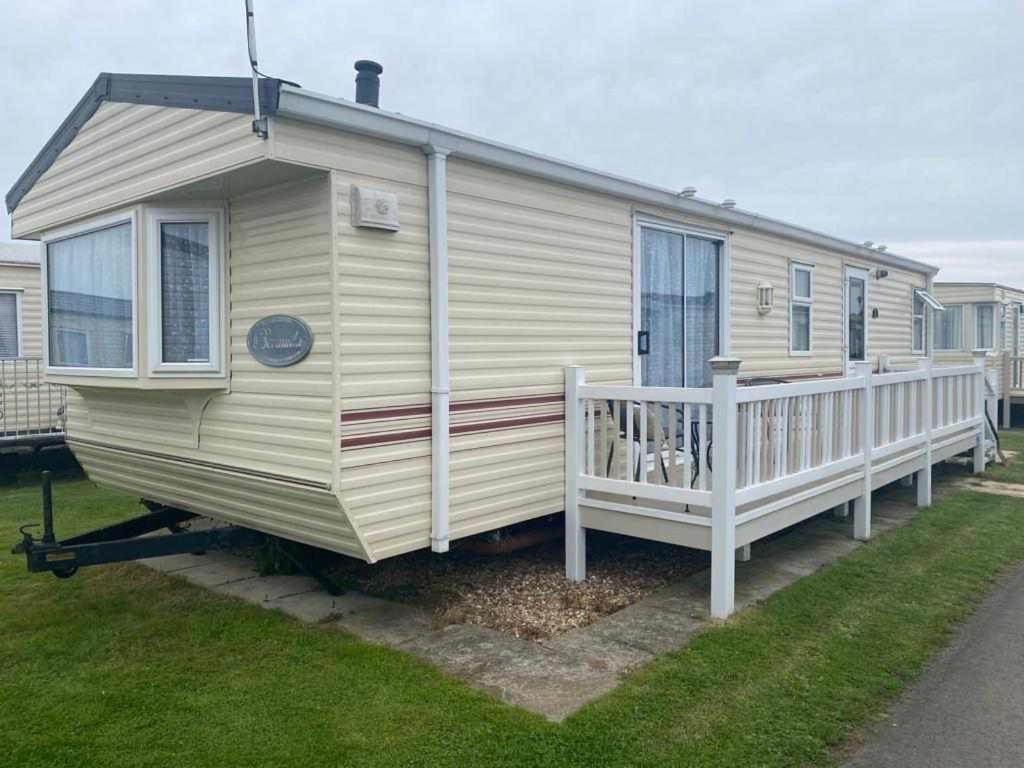 Family owned caravan, Skegness (updated prices 2024)