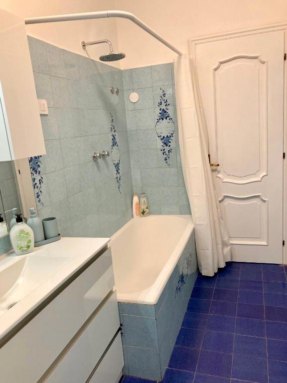 Bagno di Lazy Time Apartment