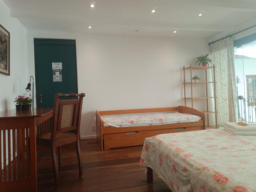 Casa São Conrado - Dreifachzimmer Mit Gemeinsamem Bad Mit Klimaanlage