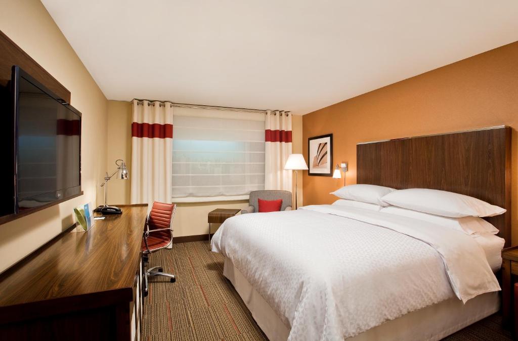 The Crossroads Hotel - Newburgh - Room King - Non Fumeur