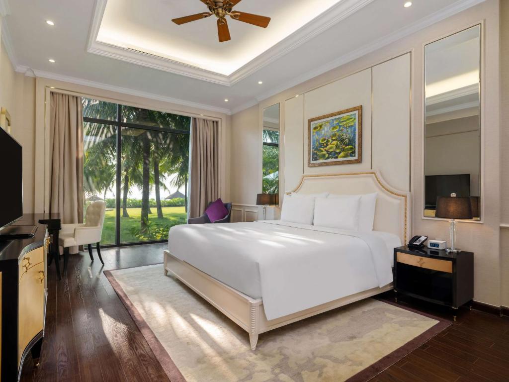 Biệt Thự 3 Phòng Ngủ