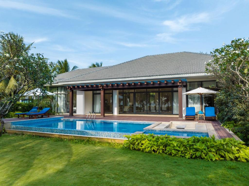 Biệt Thự 3 Phòng Ngủ