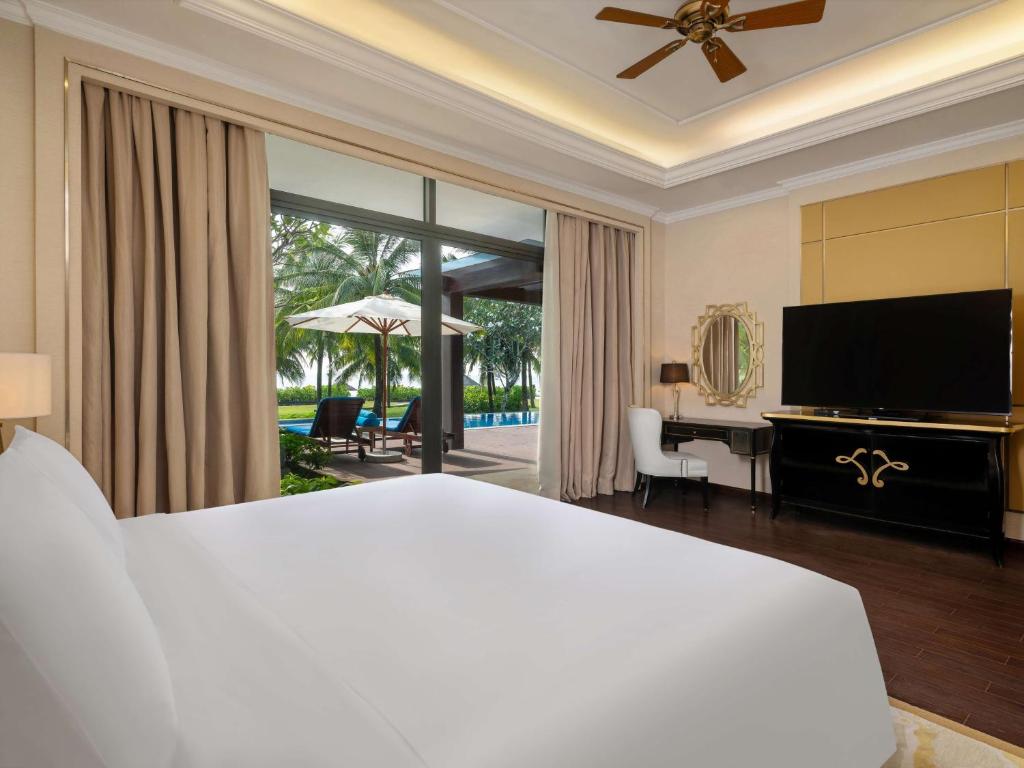 Biệt Thự 3 Phòng Ngủ