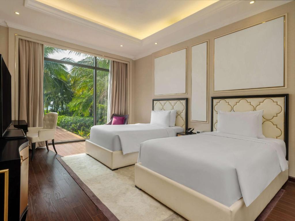 Biệt Thự 3 Phòng Ngủ