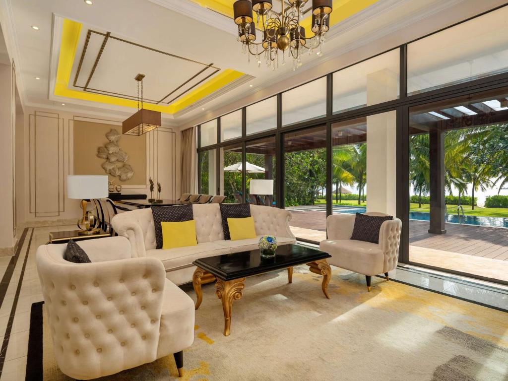 Biệt Thự 3 Phòng Ngủ