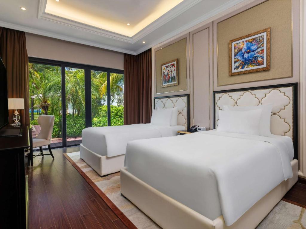 Biệt Thự 2 Phòng Ngủ