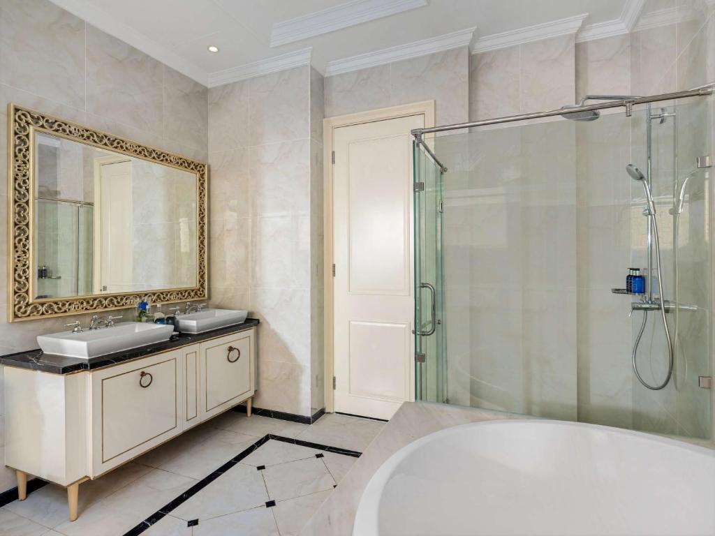 Biệt Thự 2 Phòng Ngủ
