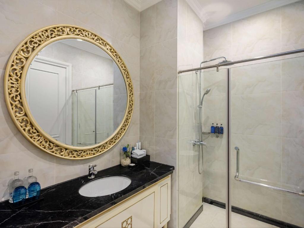 Biệt Thự 2 Phòng Ngủ