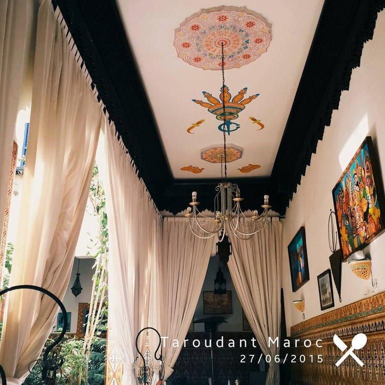 Foto dalla galleria di Riad Maryam Taroudant a Taroudant