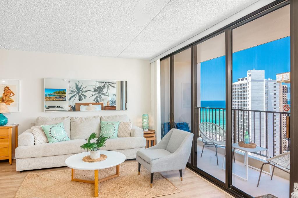 Lovely 1BR…
