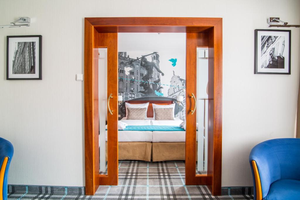 Hotel Hanza - Junior Suite