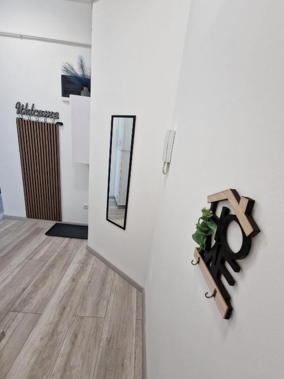 TV a/nebo společenská místnost v ubytování Milla's Dream Home