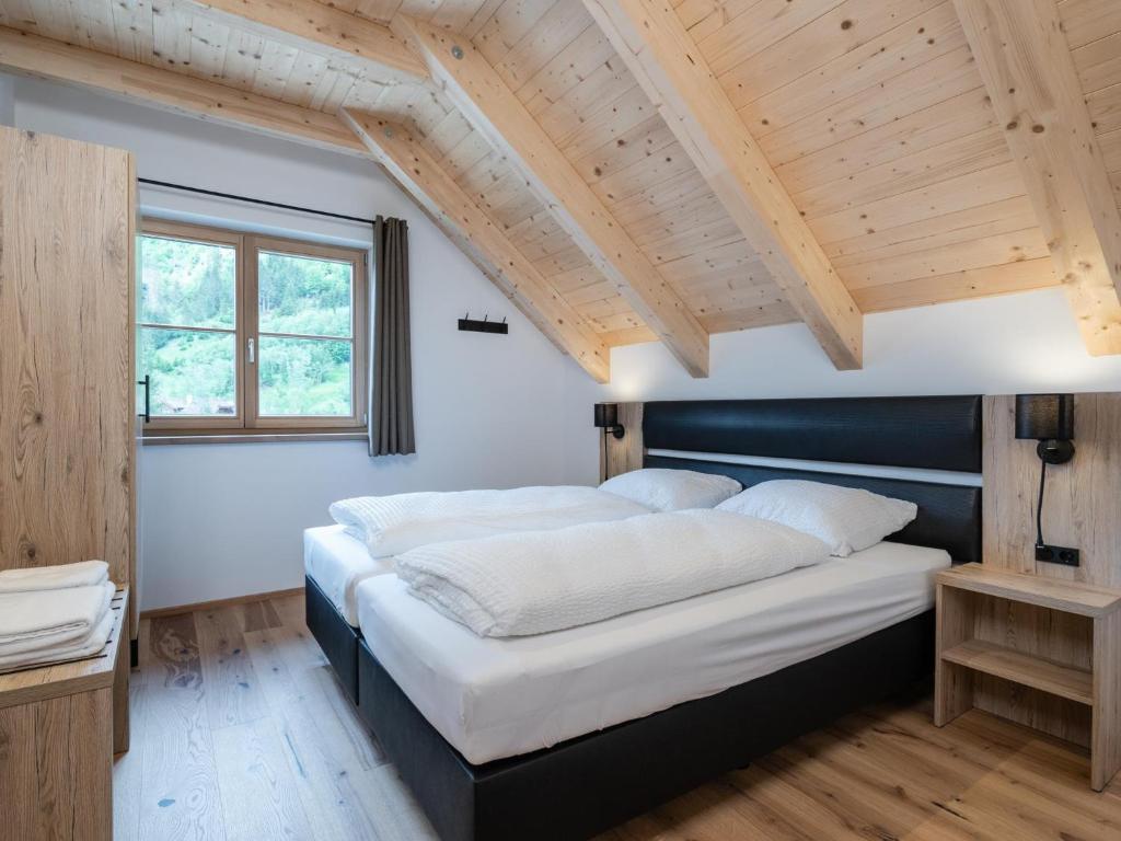 Postel nebo postele na pokoji v ubytování Villa Petra