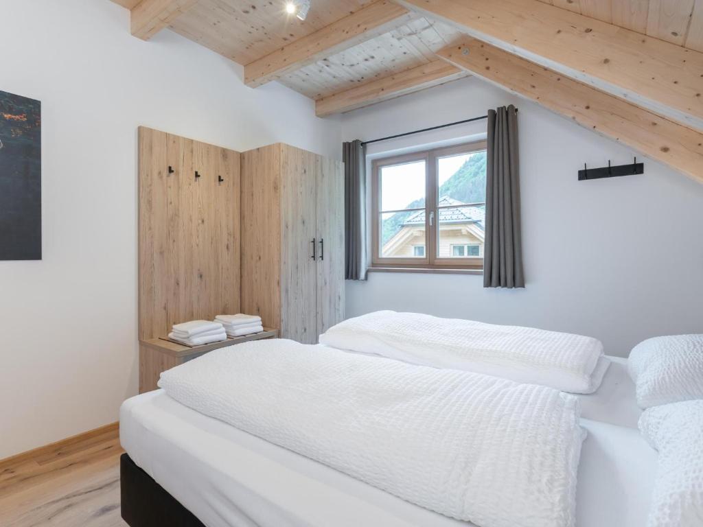 Postel nebo postele na pokoji v ubytování Villa Petra