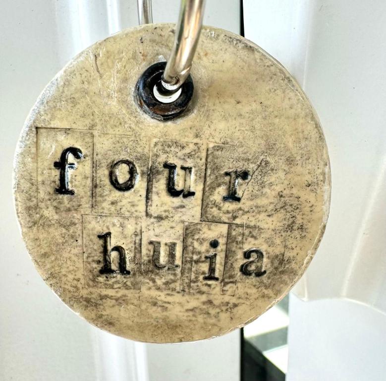 Fotografie z fotogalerie ubytování Four Huia v destinaci Oneroa
