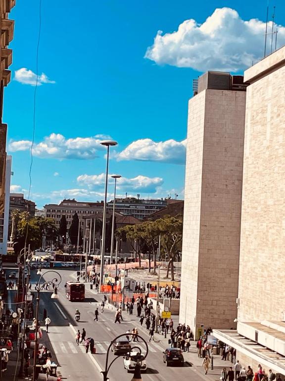 Hosté ubytování Hotel Rome place