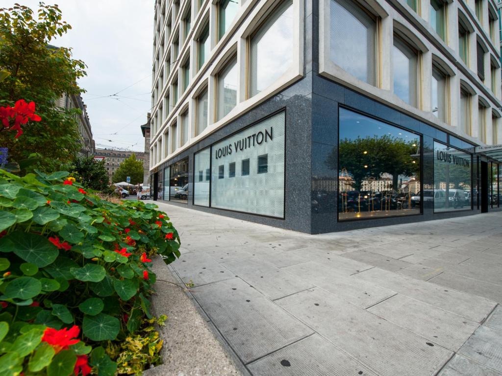 Chambre au coeur de Genève - Resim 24