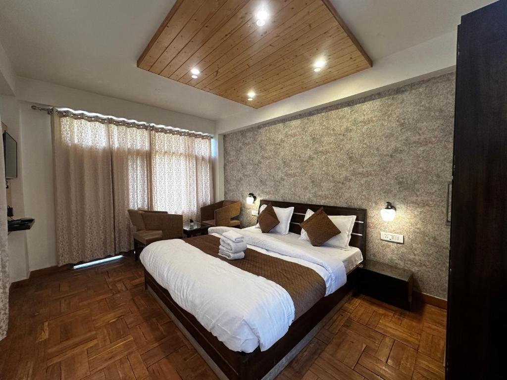 Tara Cottages - Chambre De Luxe