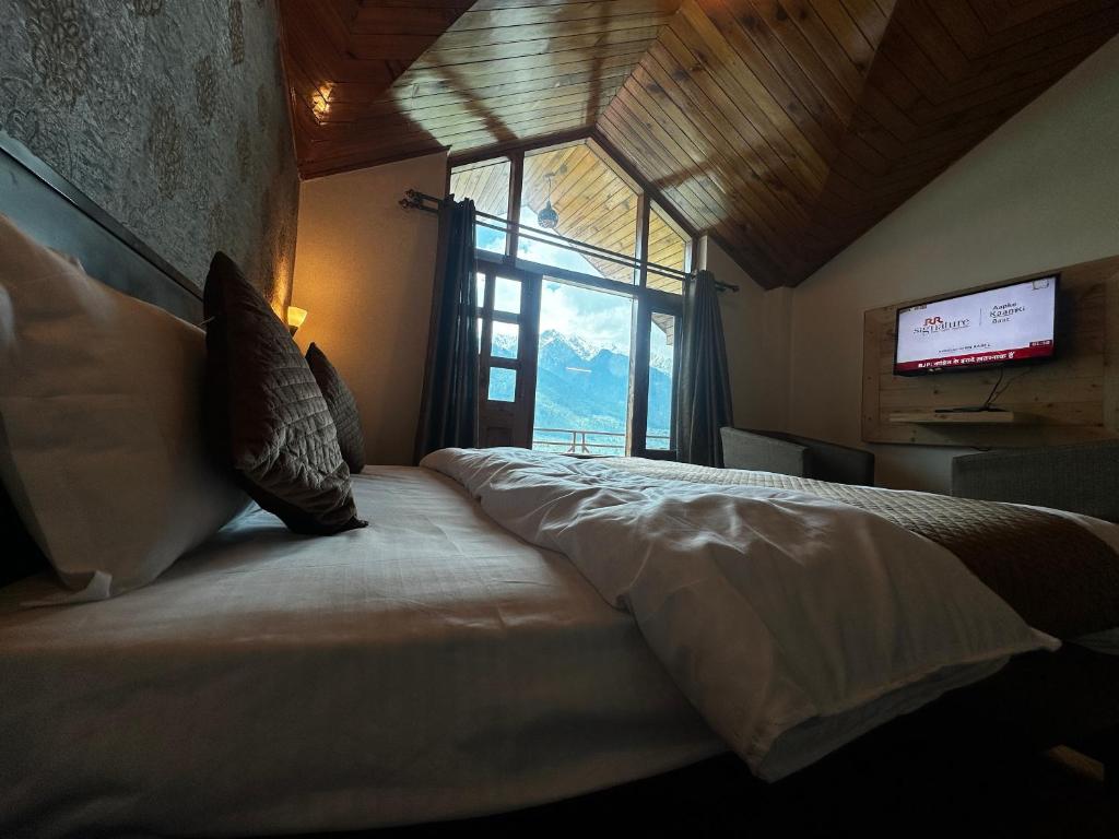 Tara Cottages - Suite De Famille Avec Balcon