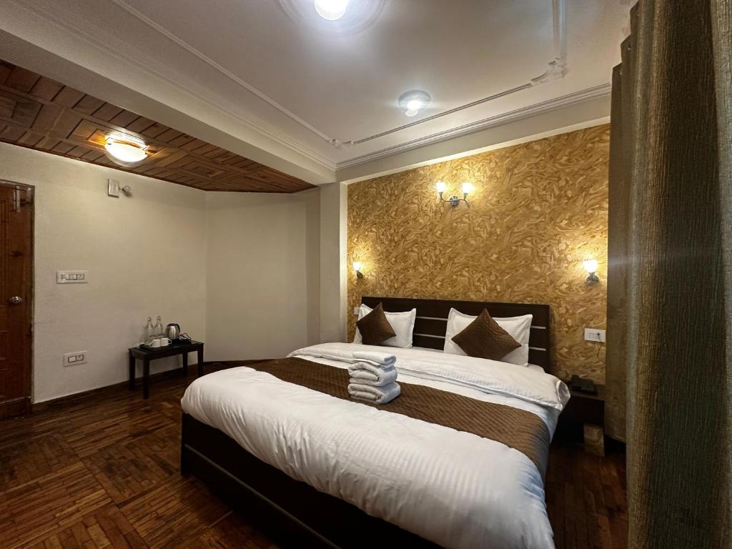 Tara Cottages - Chambre Double Avec Vue En Montagne