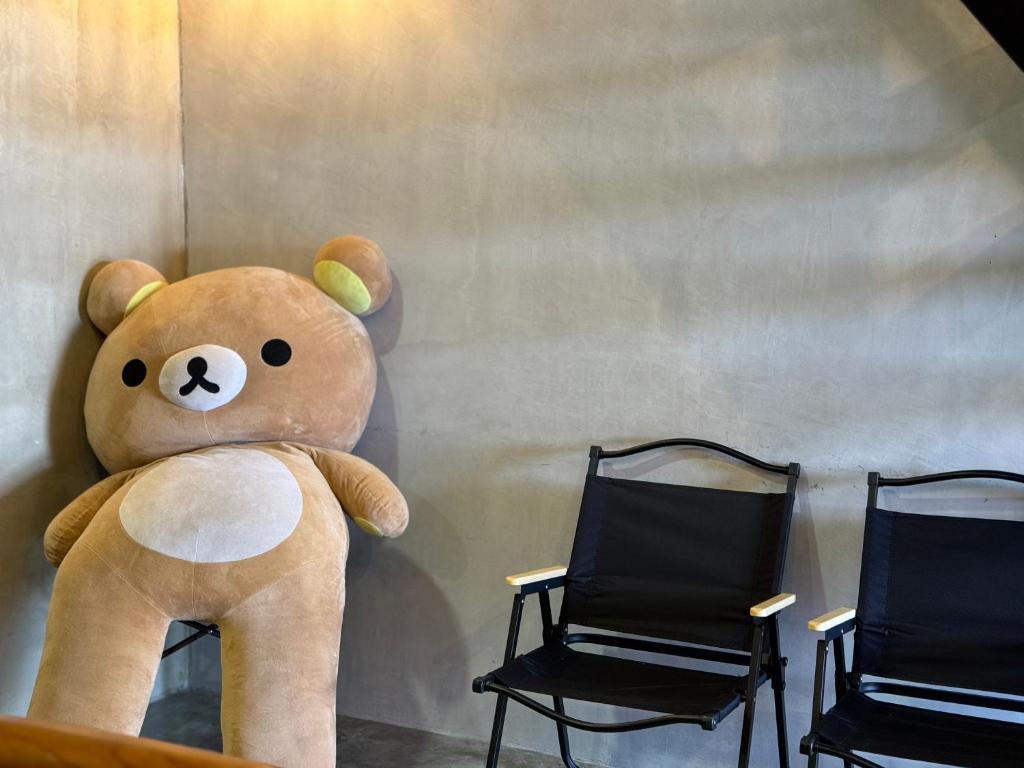 熊讚民宿評價、特色體驗、房價資訊、訂房連結 – 工業風溫馨住宿 - 照片 8