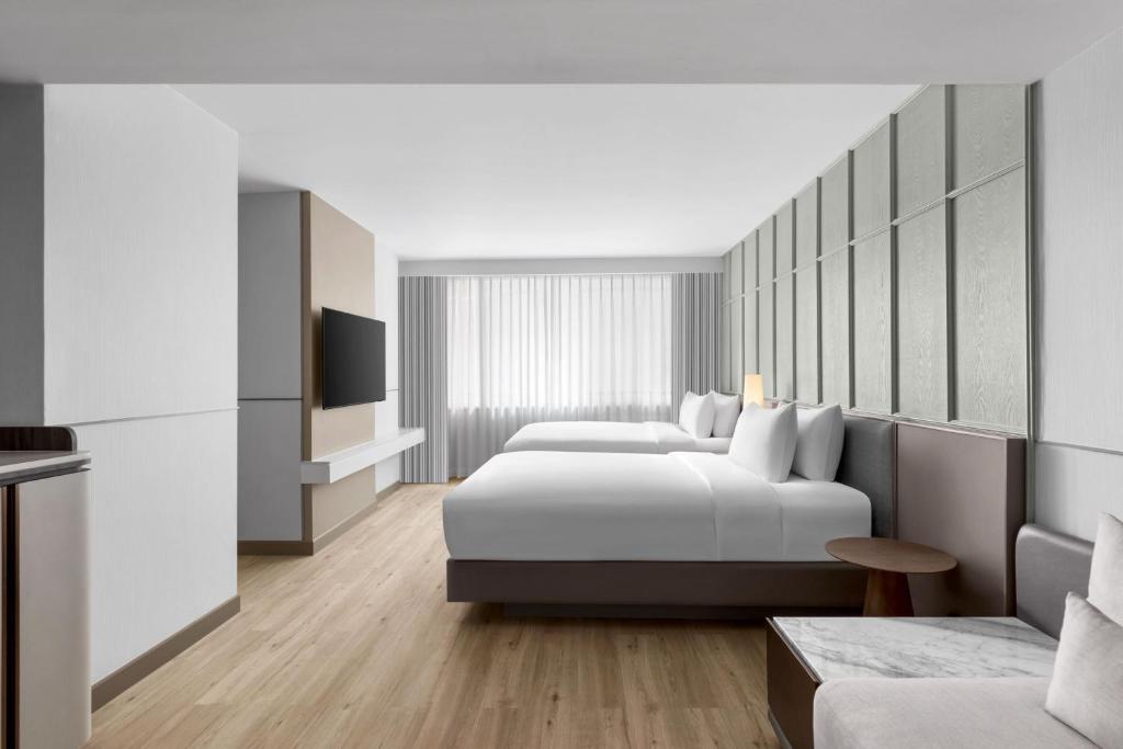 Courtyard by Marriott Bangkok Sukhumvit 20 - Resim 38