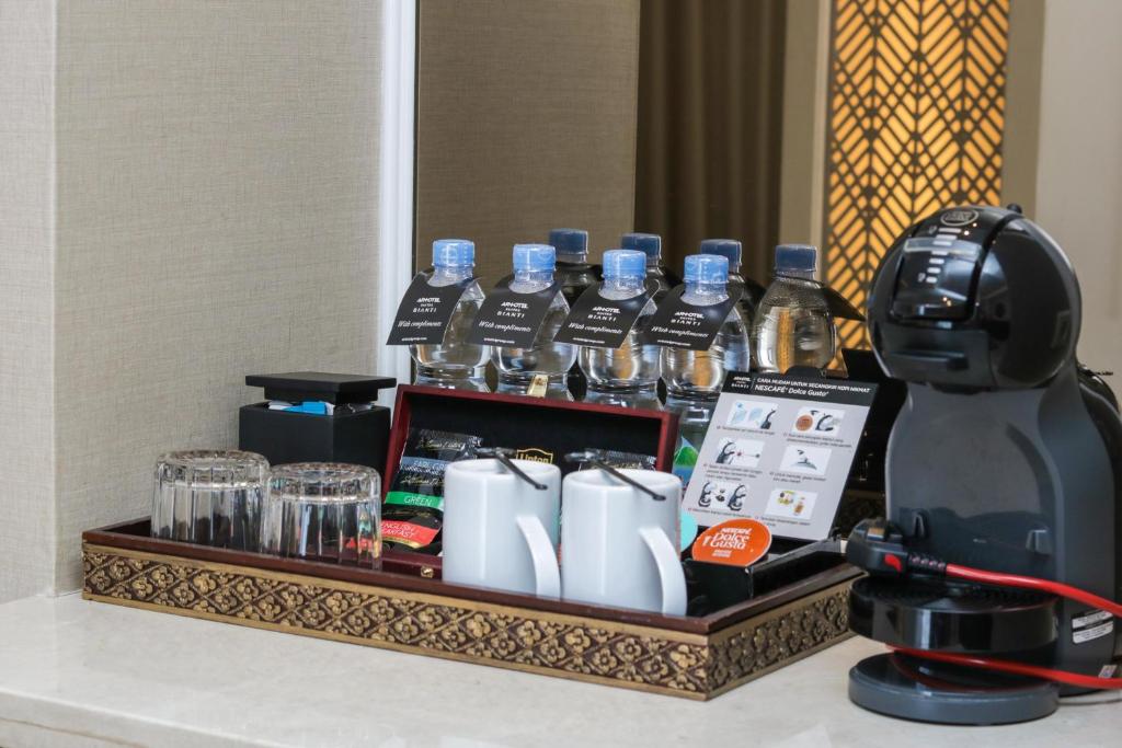 ARTOTEL Suites Bianti Yogyakarta, CHSE Certified - ARTSY-Suiten