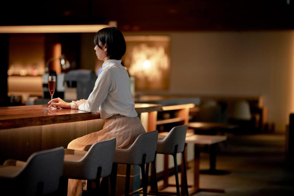 Hosté ubytování The Chapter Kyoto, a Tribute Portfolio Hotel