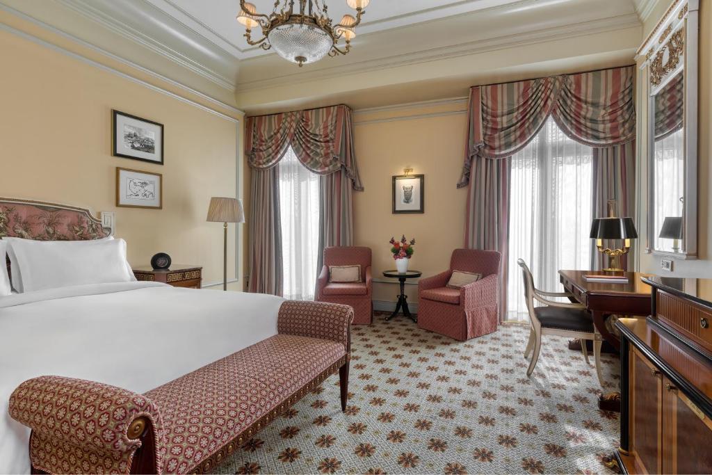 Hotel Grande Bretagne, a Luxury Collection Hotel, Athens - 13