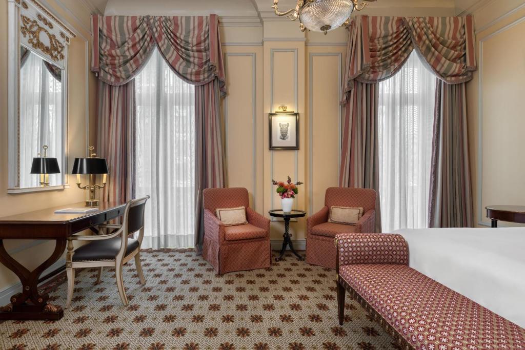 Hotel Grande Bretagne, a Luxury Collection Hotel, Athens - 12