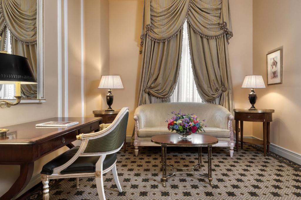 Hotel Grande Bretagne, a Luxury Collection Hotel, Athens - Resim 22