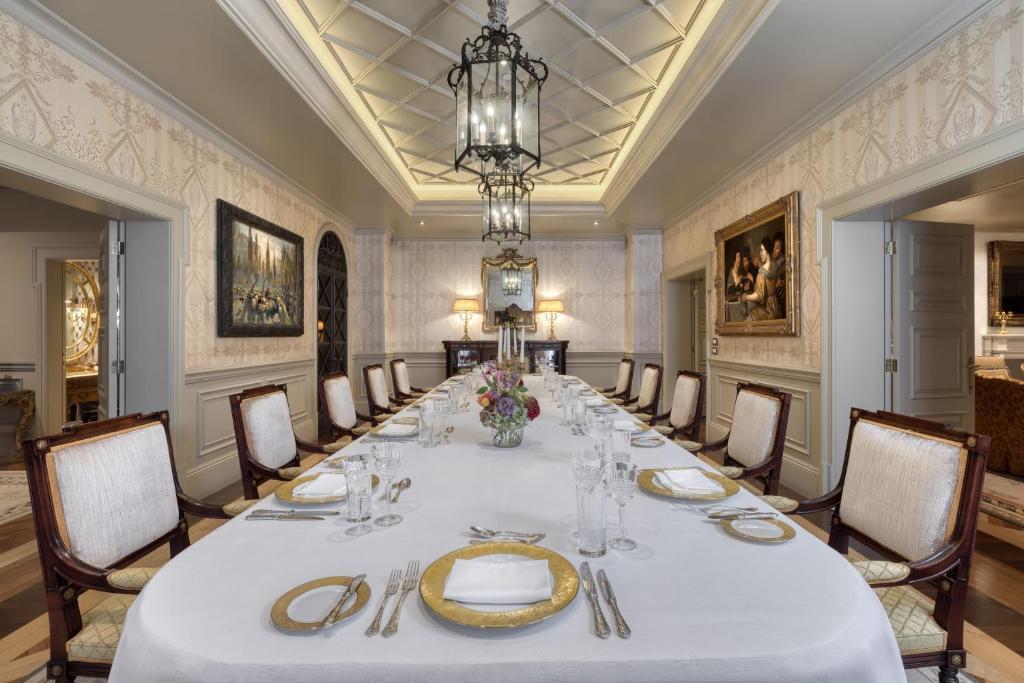 Hotel Grande Bretagne, a Luxury Collection Hotel, Athens - Resim 43