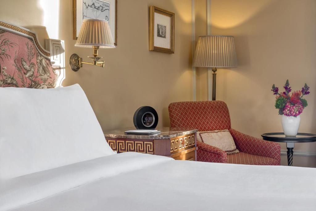 Hotel Grande Bretagne, a Luxury Collection Hotel, Athens - Resim 31