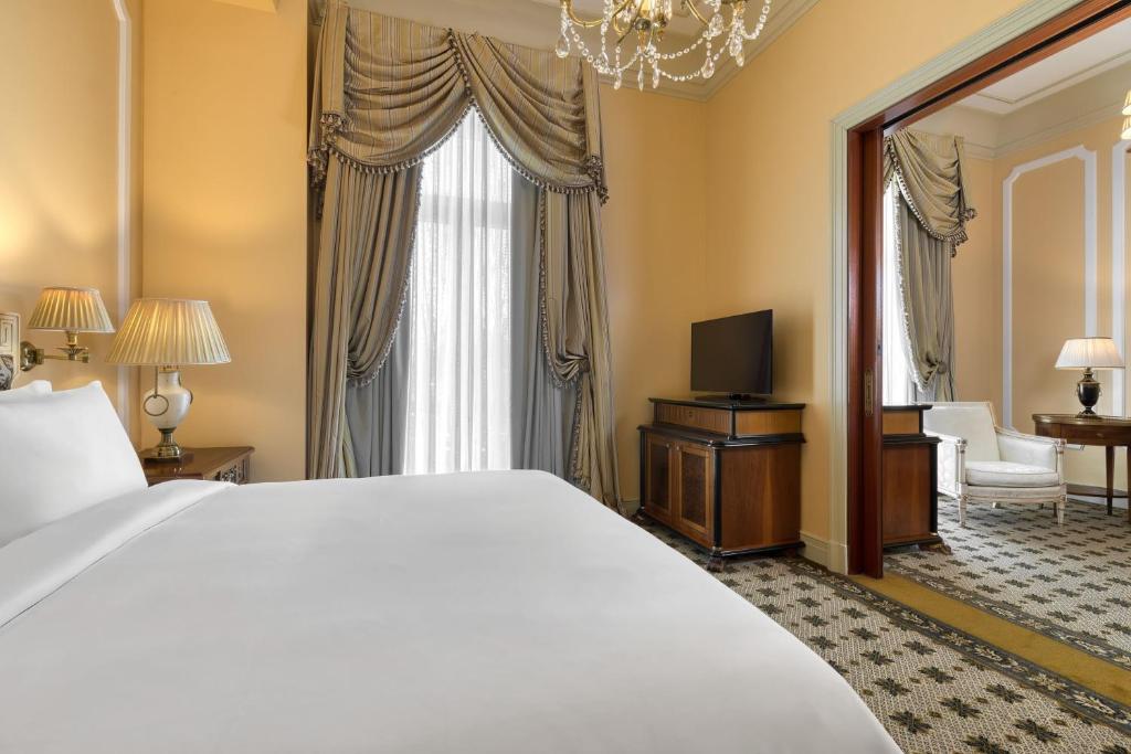 Hotel Grande Bretagne, a Luxury Collection Hotel, Athens - Resim 34