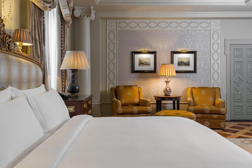 Hotel Grande Bretagne, a Luxury Collection Hotel, Athens - Resim 35
