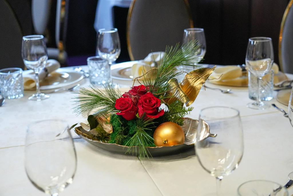 Hotel Cubix - Resim 21