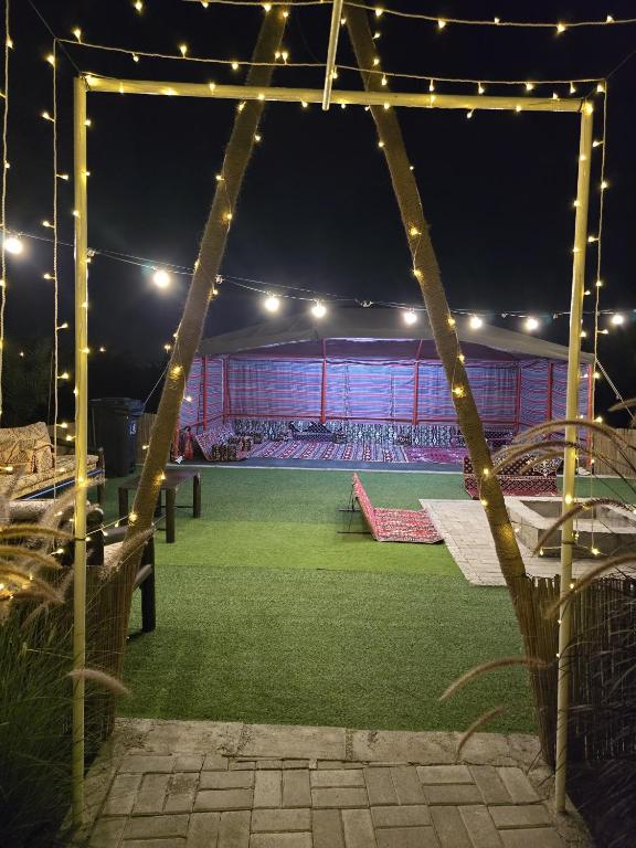 Fotografie z fotogalerie ubytování Falaj Hub Retreat v destinaci Umm al-Kuvajn