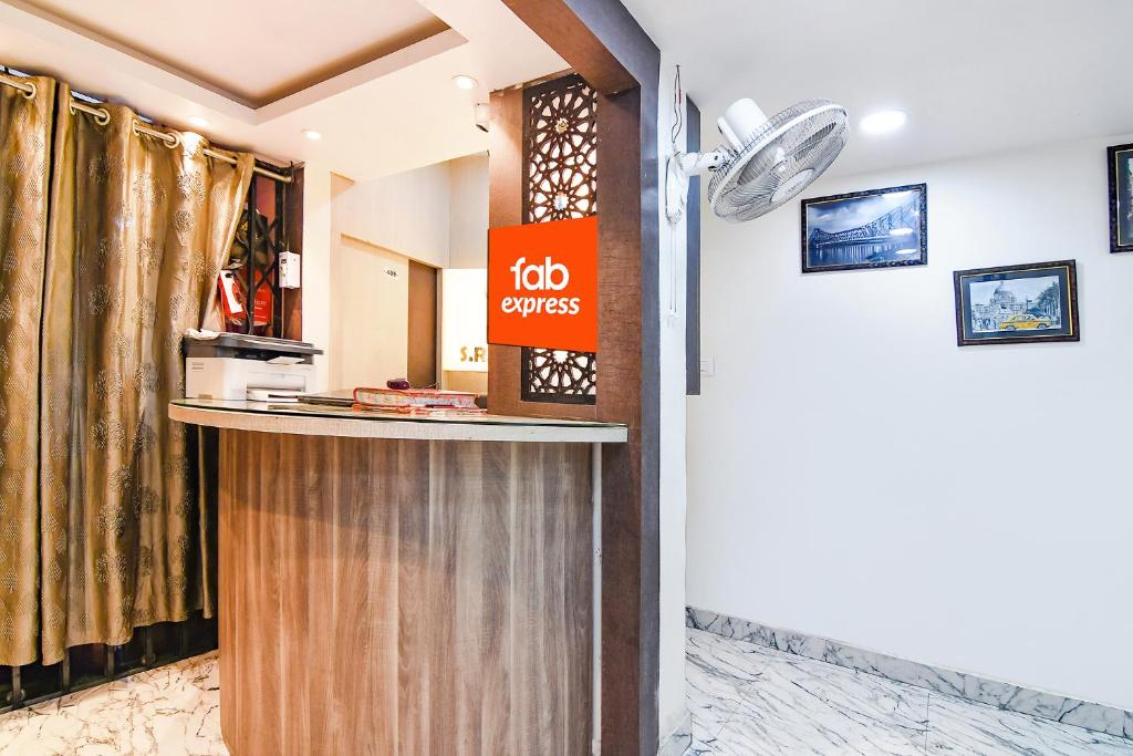 Certifikát, hodnocení, plakát nebo jiný dokument vystavený v ubytování FabExpress SR Royale - Nr Sealdah Station