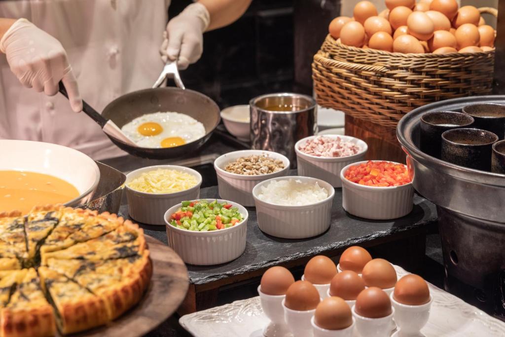 Grand Hyatt Erawan Bangkok - 16