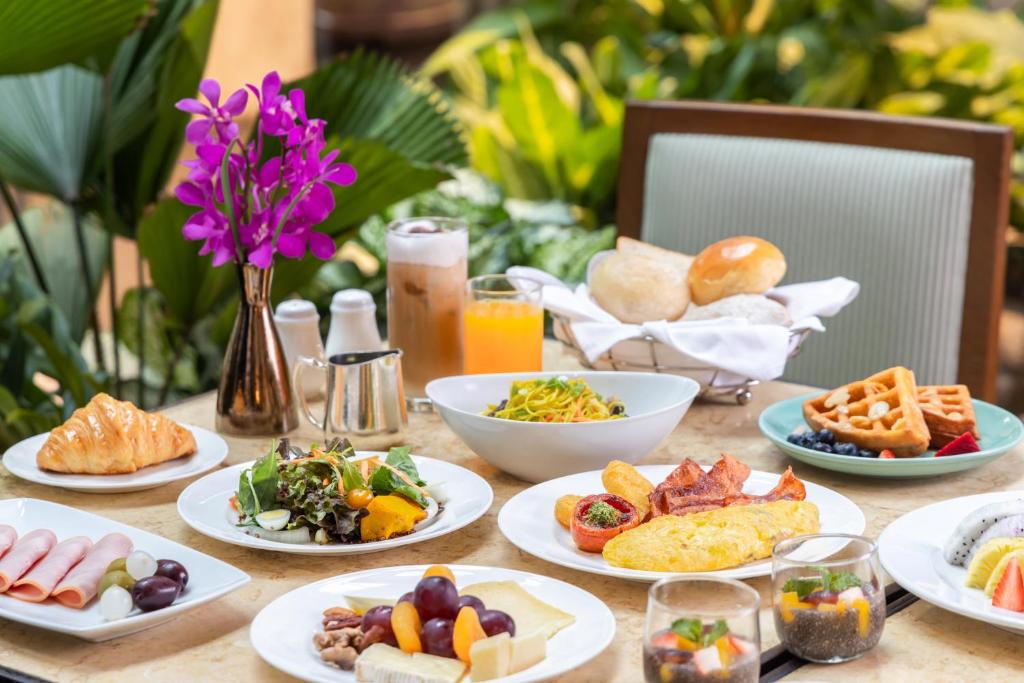 Grand Hyatt Erawan Bangkok - 5