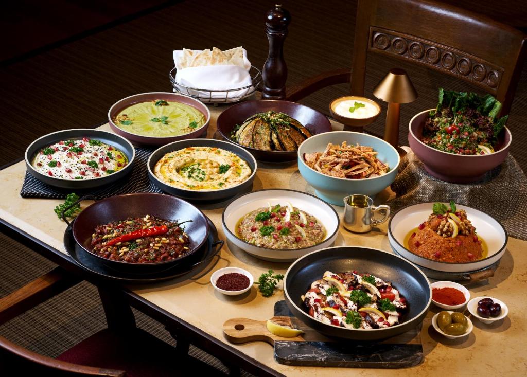 Grand Hyatt Erawan Bangkok - 18