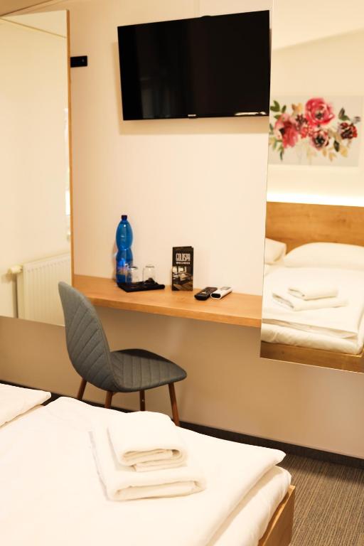 Golden Golem hotel & Spa - Resim 12