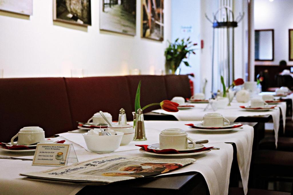 Air in Berlin - Resim 24