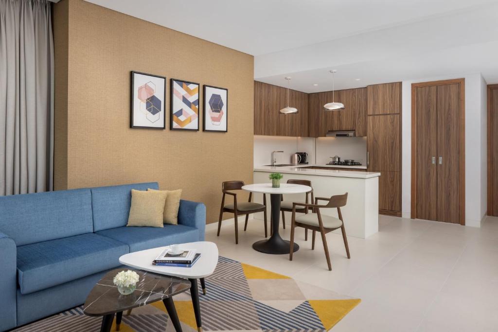 Staybridge Suites Dubai Business Bay by IHG - Resim 31