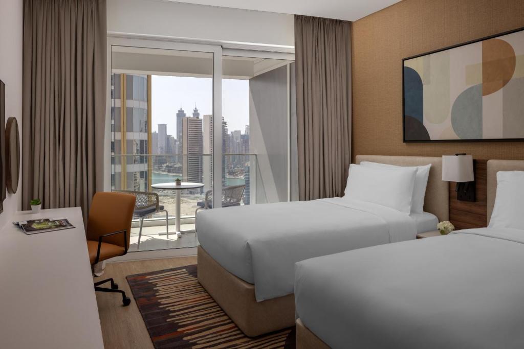 Staybridge Suites Dubai Business Bay by IHG - Resim 28
